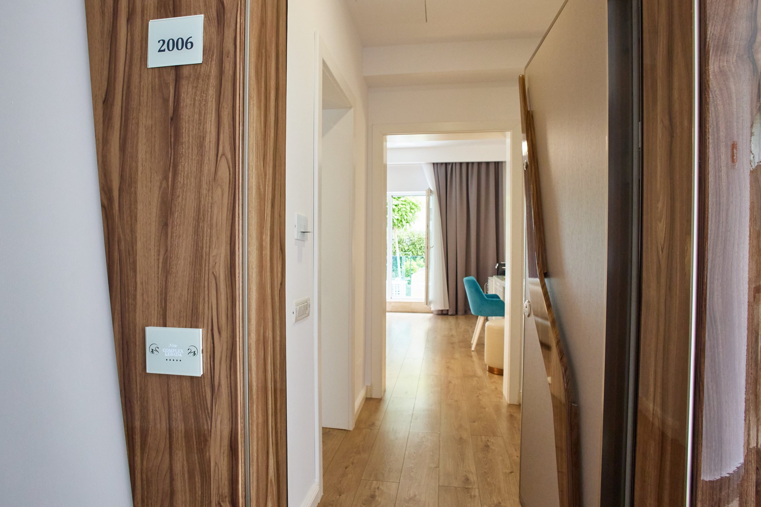 Executive King Room