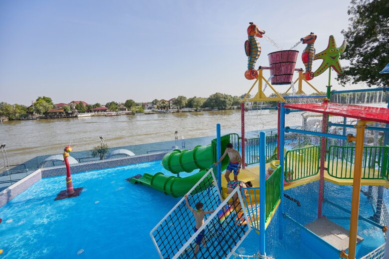 lebada resort facilități aqua park