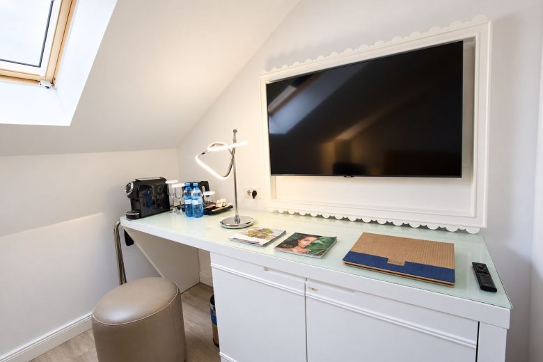 Stay 35 Junior Loft Suite