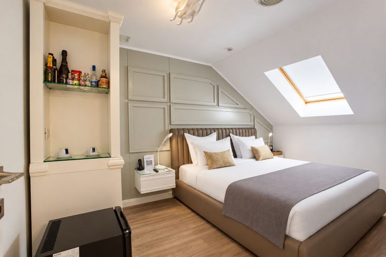 Stay 34 Junior Loft Suite