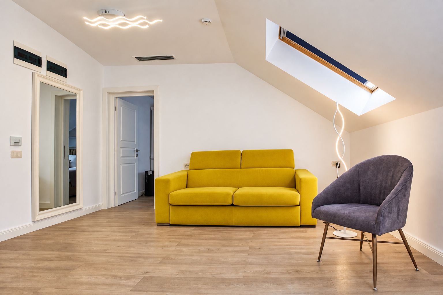 Junior Loft Suite