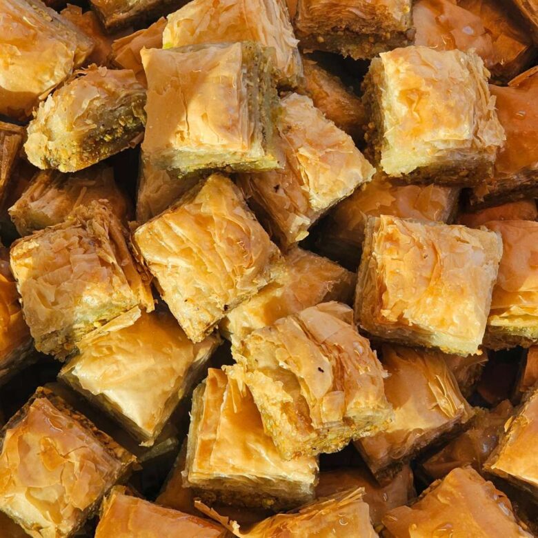 elfouad baklava