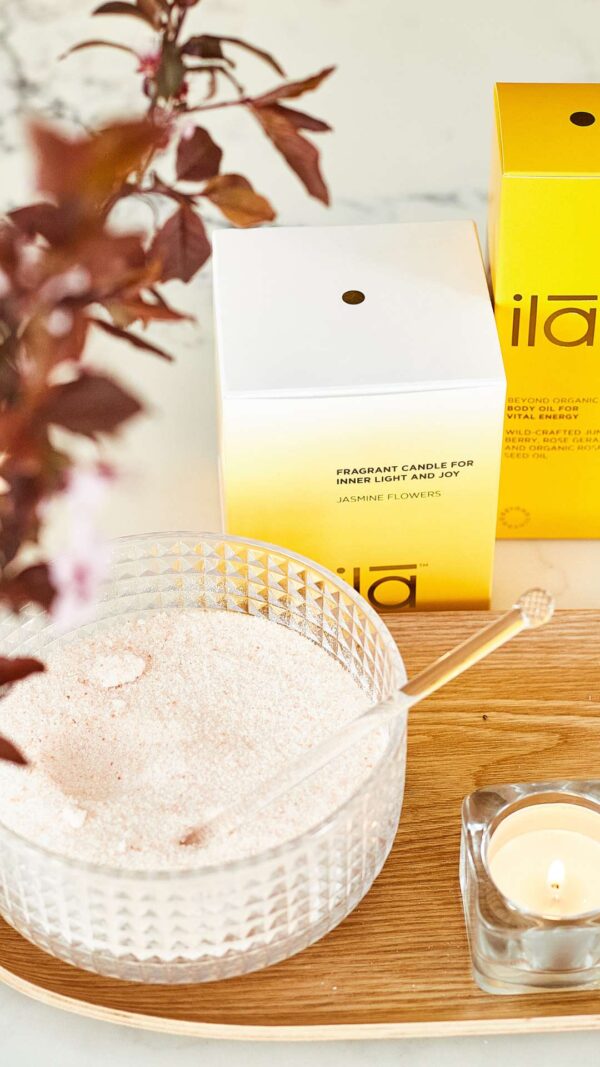 ila spa products lebada