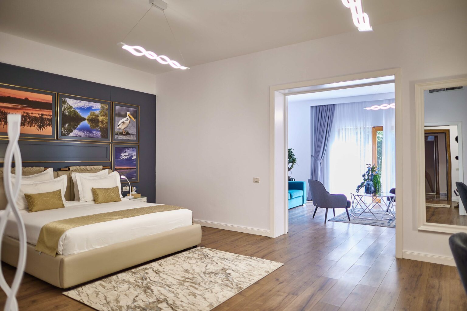 How much does a vacation in the Danube Delta cost? Lebada Luxury