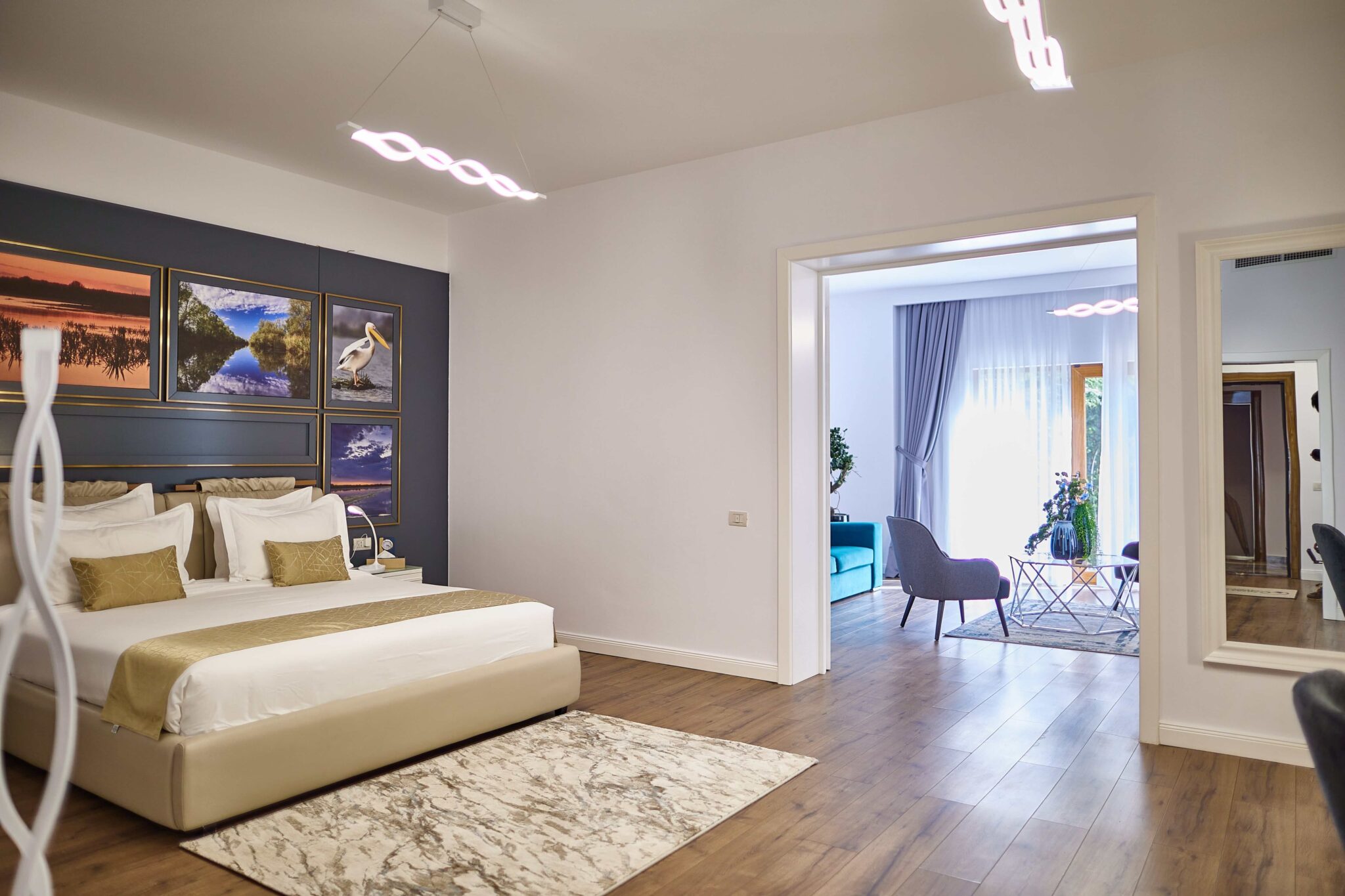 How much does a vacation in the Danube Delta cost? Lebada Luxury