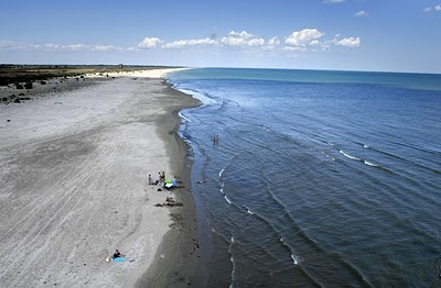 beach sfantu gheorghe