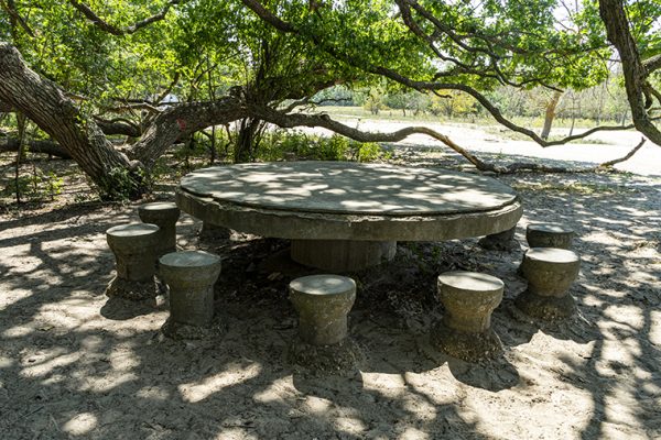 caraorman forest round table