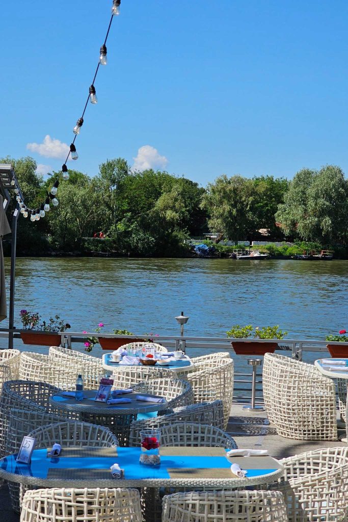 danube delta restaurants