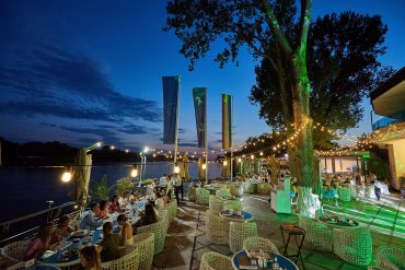 danube delta restaurants lebada resort 5star