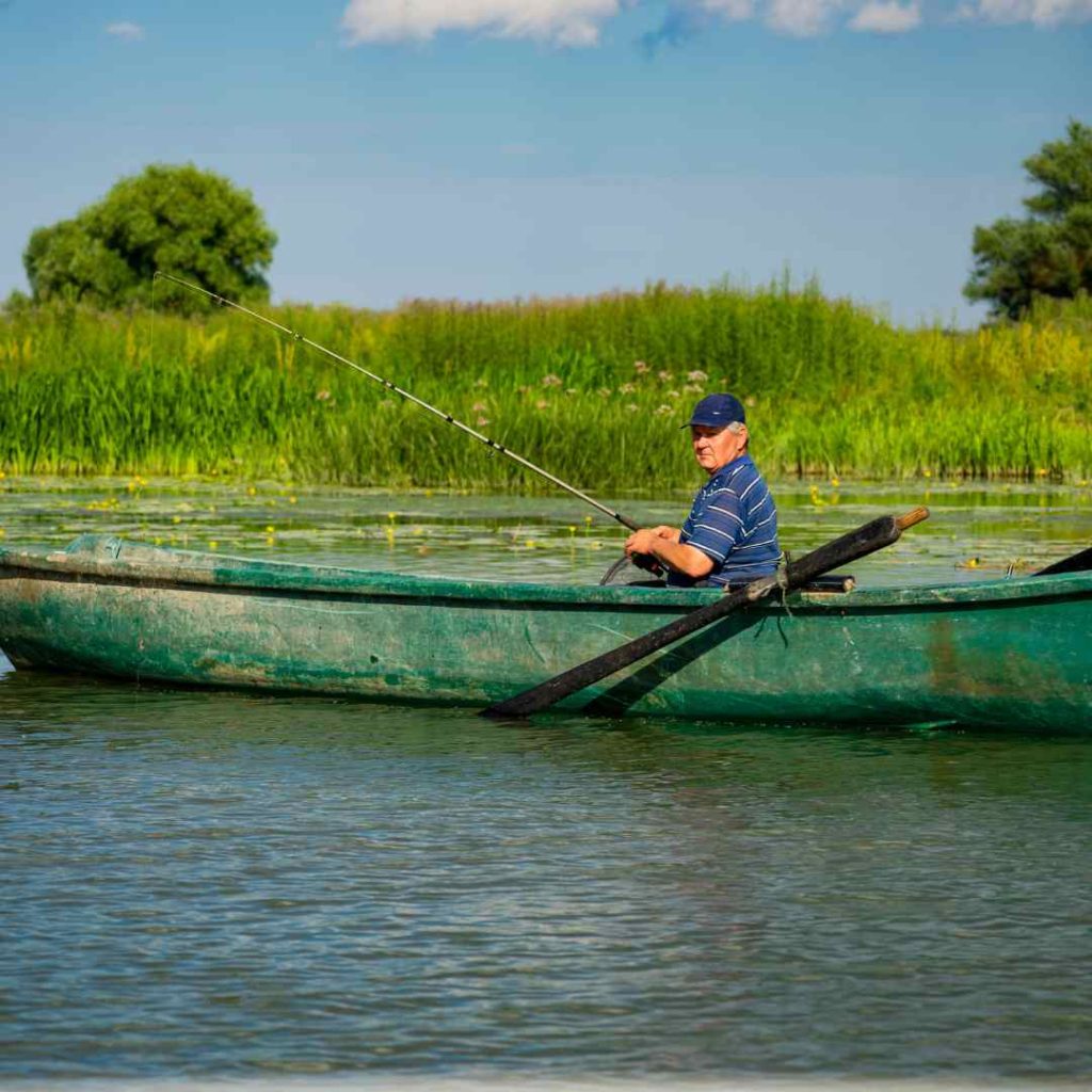 fishing villages