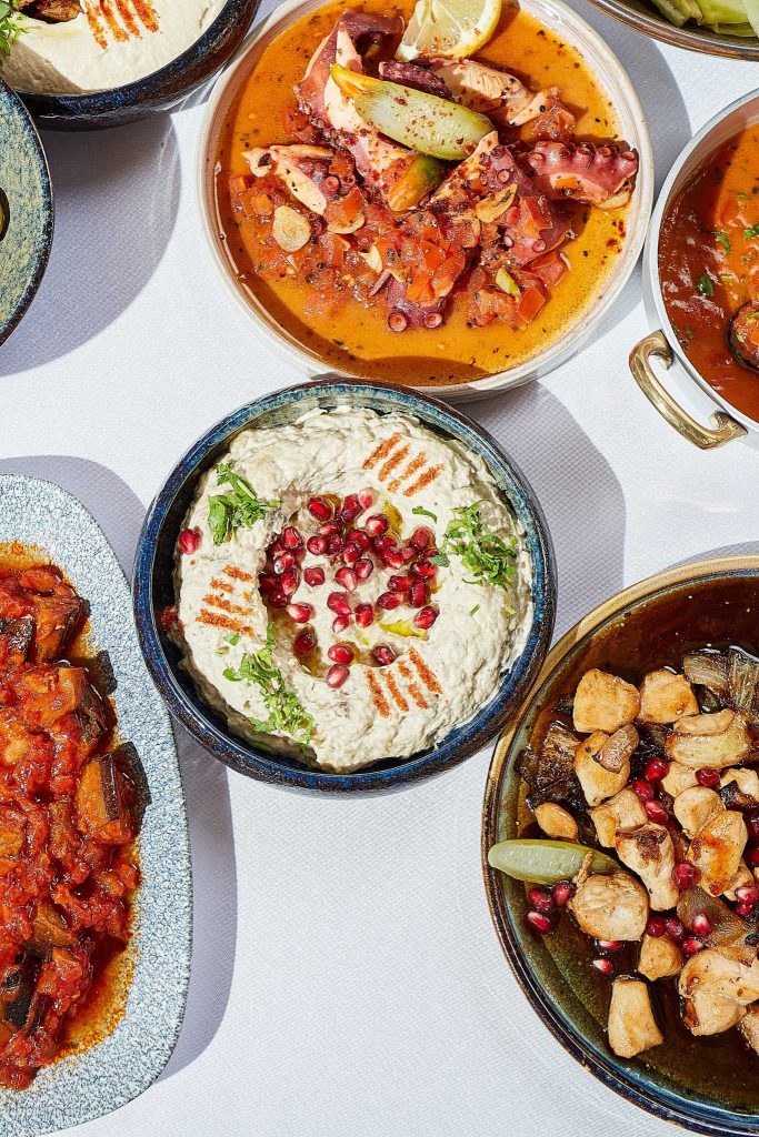 lebanese dishes