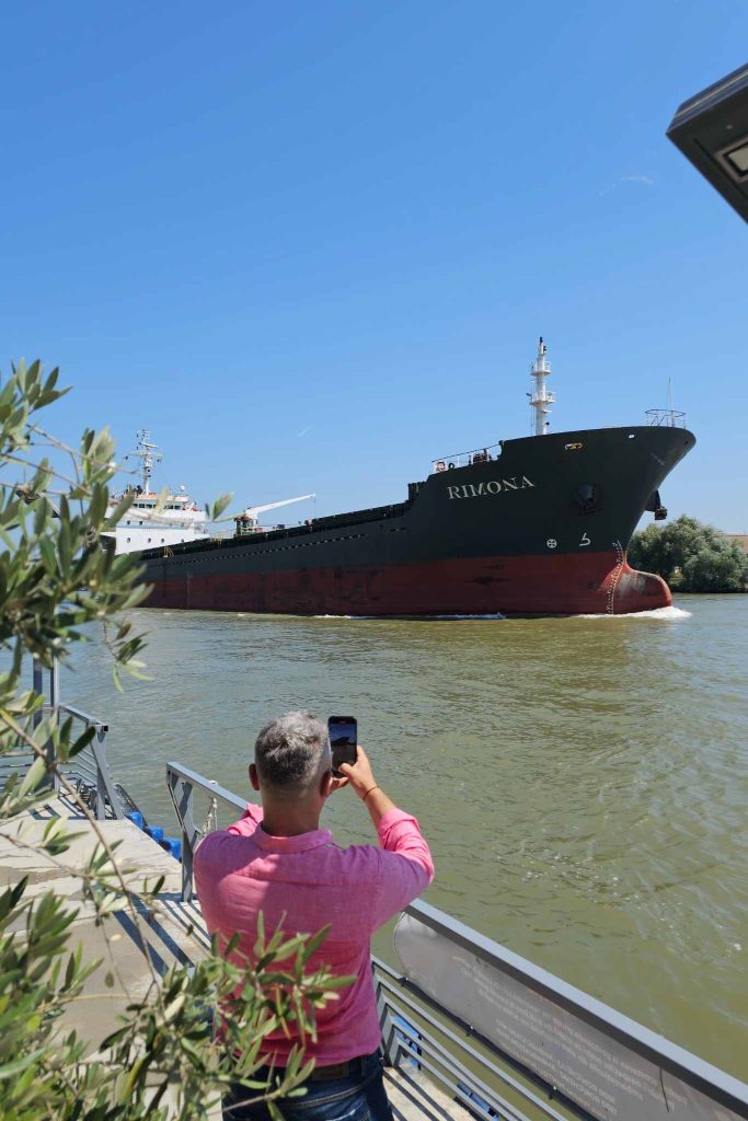 Sezonul perfect Delta Dunării