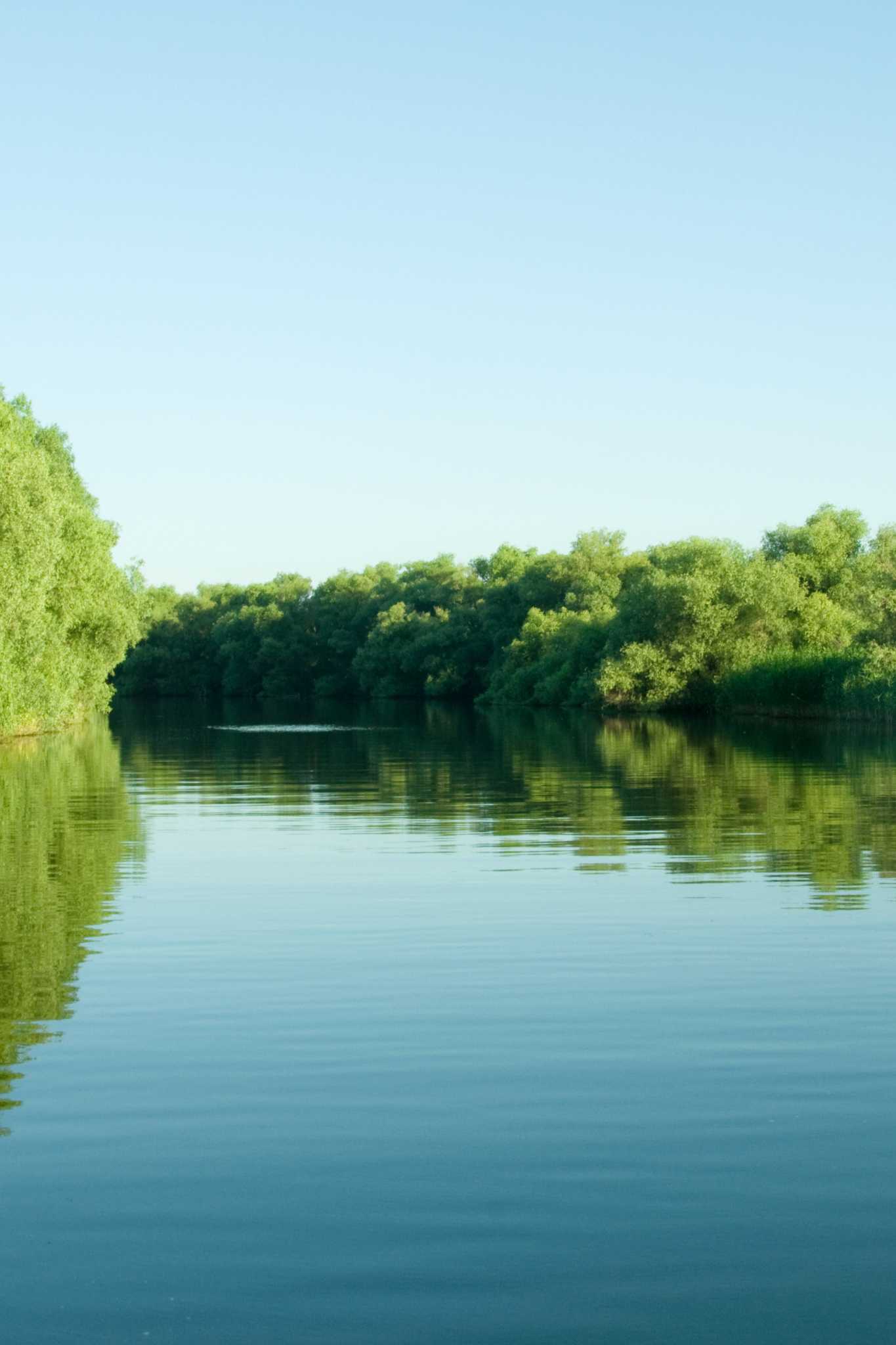 Razelm Lake & Popina Island - Explore Scenic Beauty in the Danube Delta