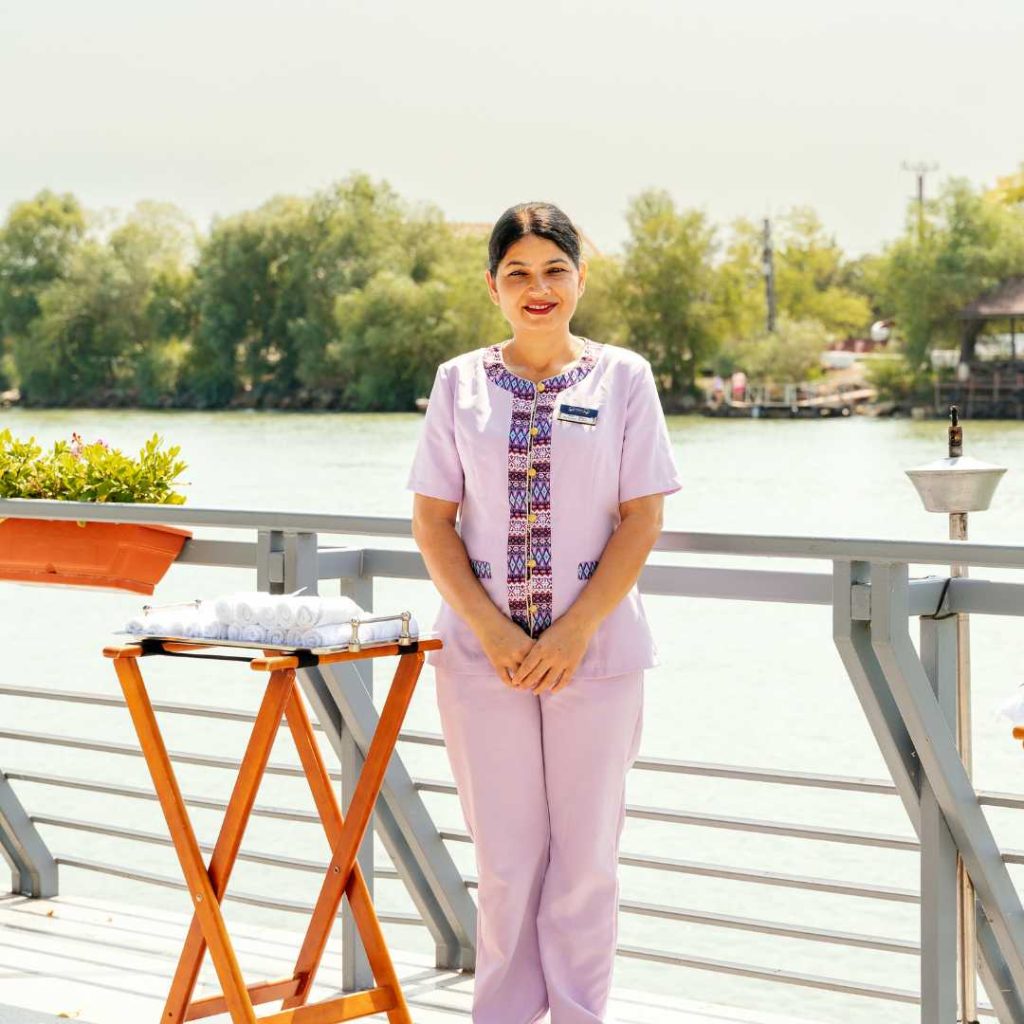 Cum să ajungeți la Lebada Resort | Retreat de lux în Delta Dunării