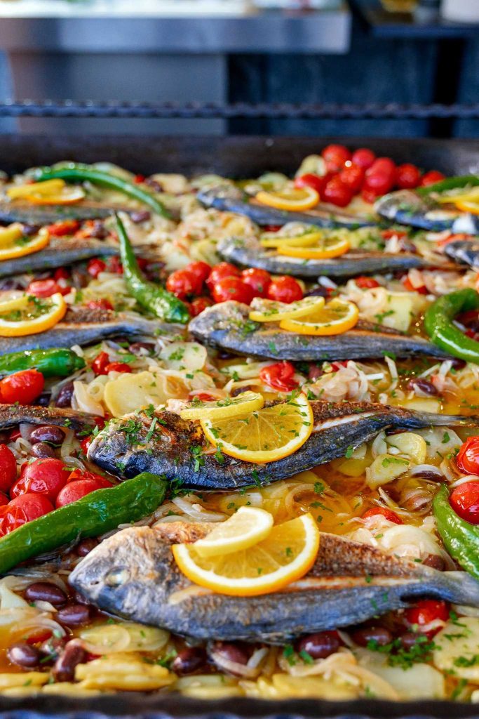 traditional fish dishes