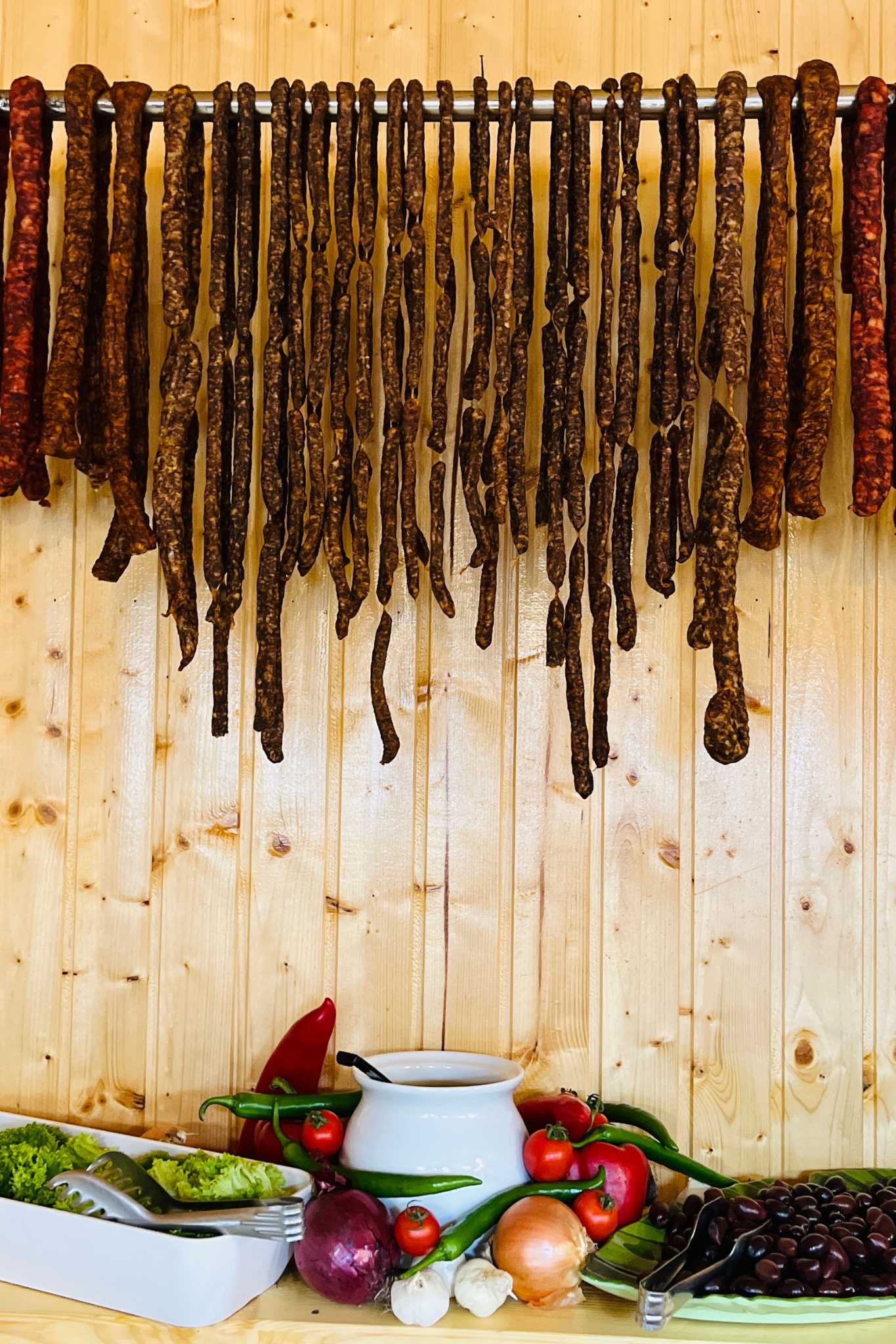 traditional romanian food