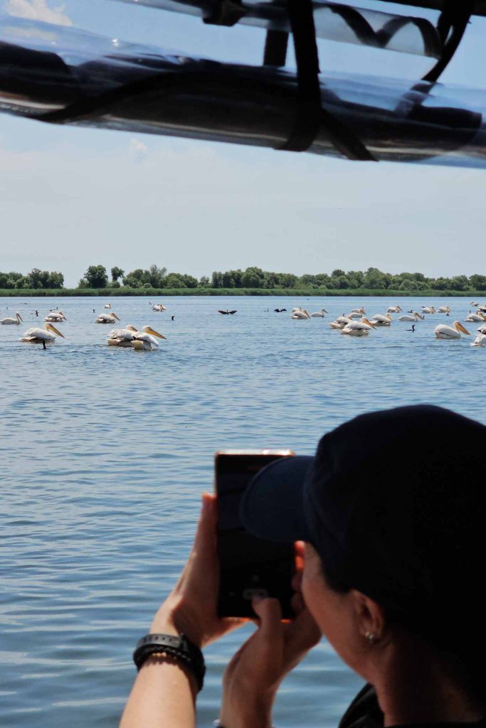 traditions danube delta