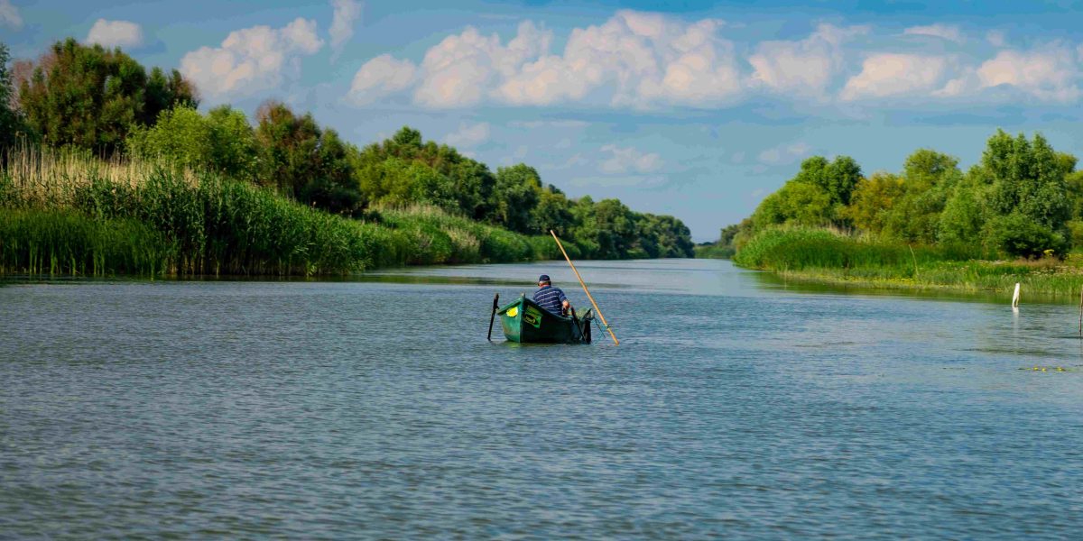 tradiții sate de pescuit delta dunării