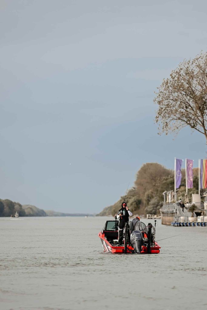 where to fish danube delta