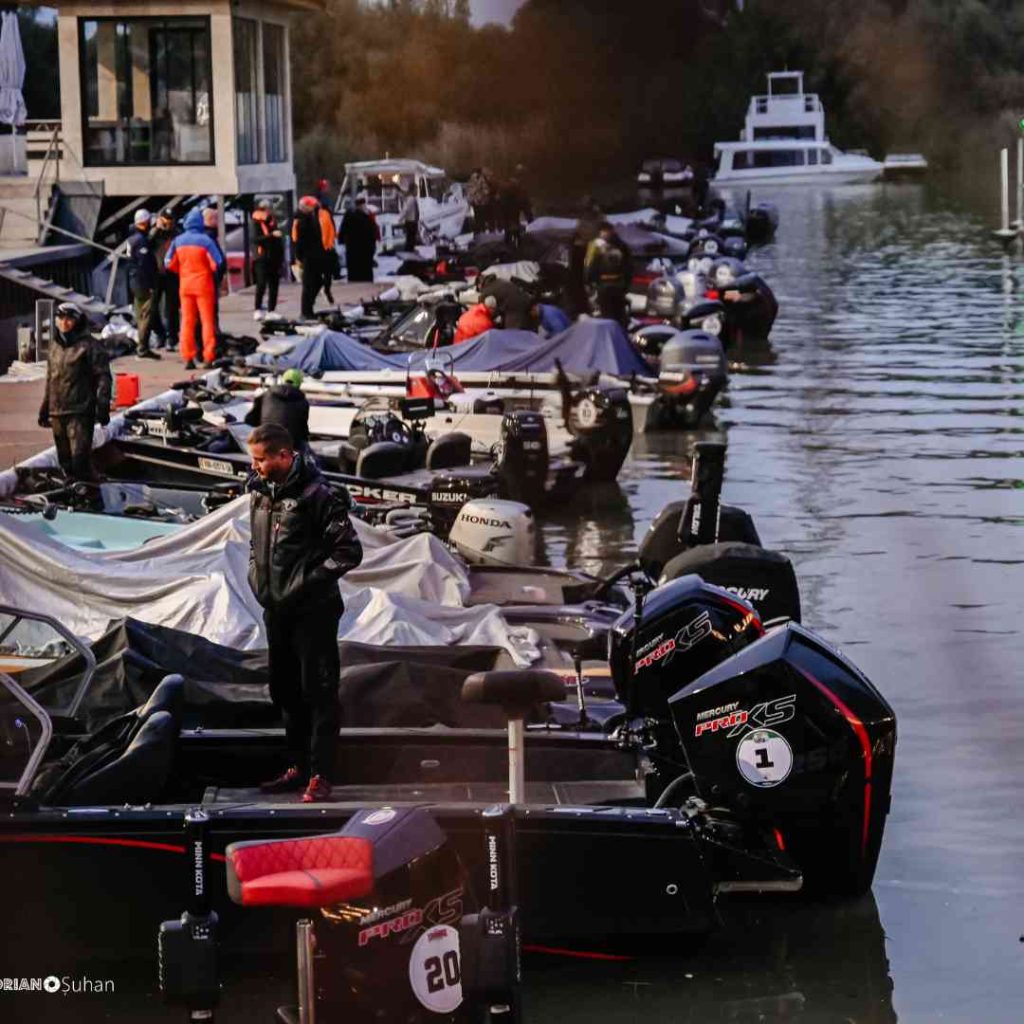 why danube delta the best destination fishing