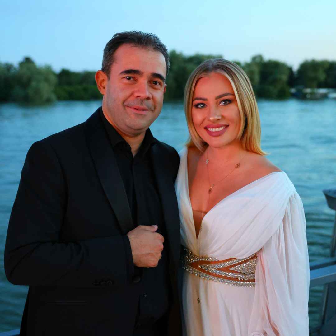 irina baiant andrei tudor eveniment