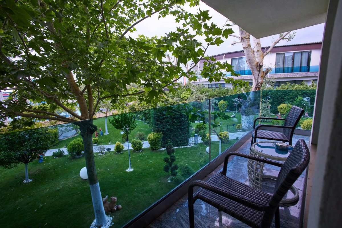 balcon apartament senbior