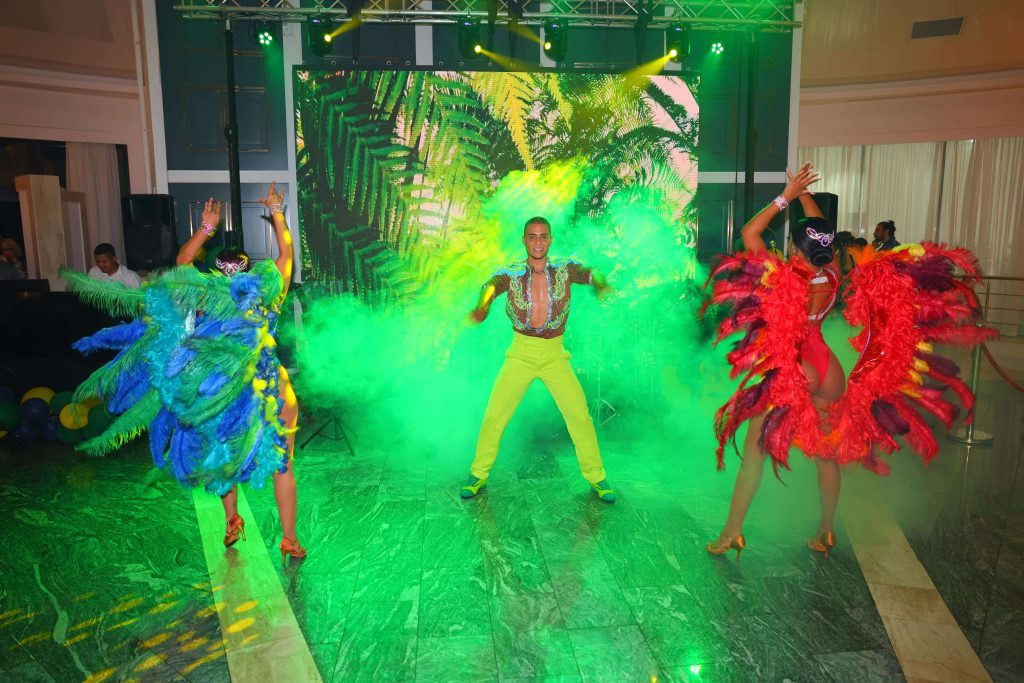 Thematic Evenings at Lebăda Luxury Resort & Spa - Lebada Luxury Resort ...