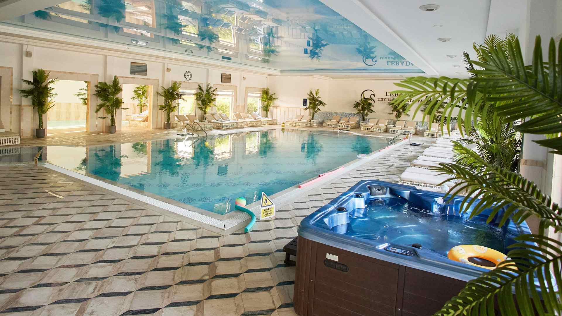 50% Discount at New Lebada Resort Danube Delta starting from 320 RON