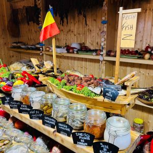 traditional restaurant danube delta