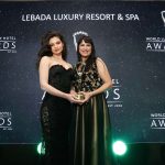 worldluxuryhotel awards lebada resort