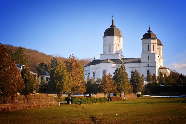 Monasteries of Northern Dobrogea