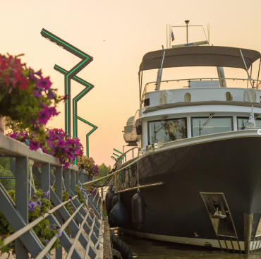 4 real reasons to choose a boat trip in the Danube Delta