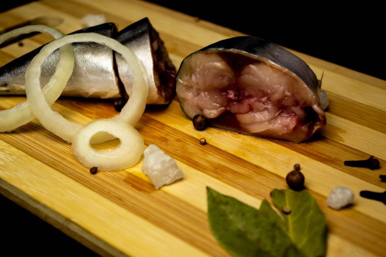 Pickled Shad – Traditional Recipe from the Danube Delta