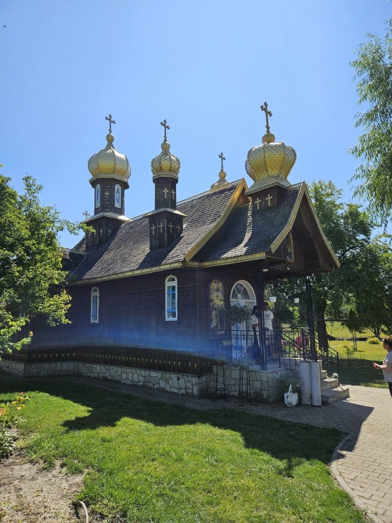 Stipoc Monastery