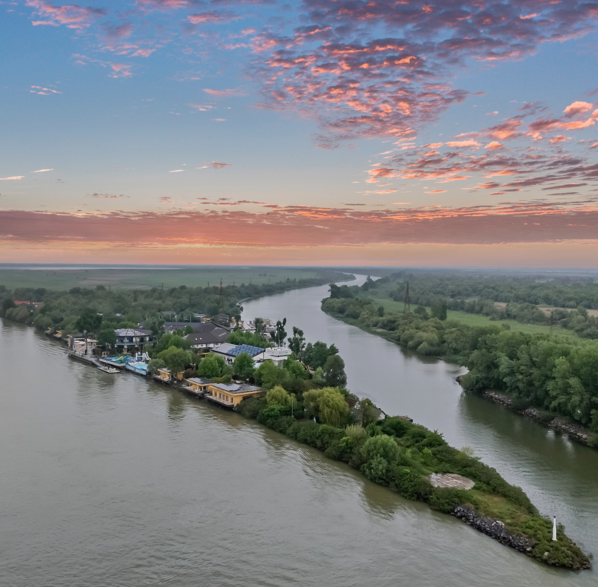 Lebăda Luxury Resort & SPA – cazare premium în inima Deltei Dunării