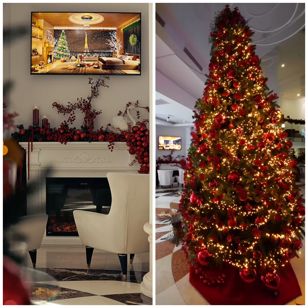 Crăciun Delta Dunării pe insula Lebăda în decor de iarnă