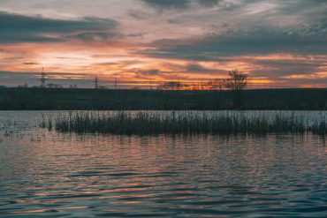Lake Lumina in the Danube Delta – breathtaking natural scenery