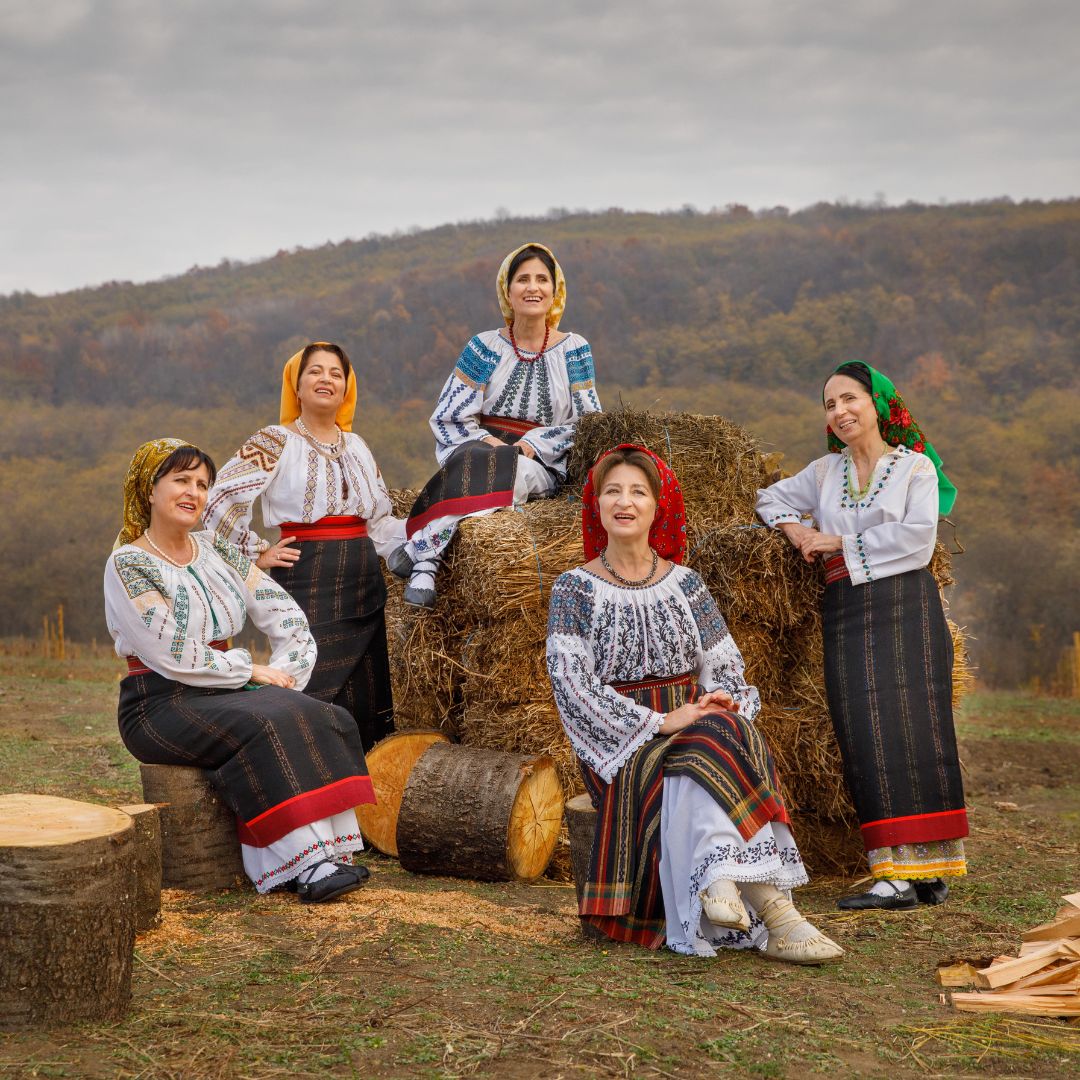 Christmas in the Danube Delta