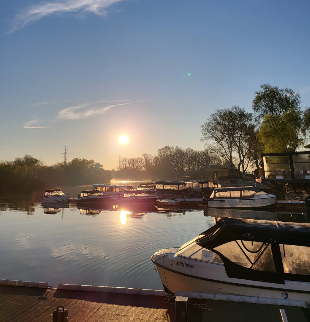 Lake Lumina – The Secret Destination of the Danube Delta 3 Tur cu barca Delta Dunării – descoperă canalele lacului Lumina