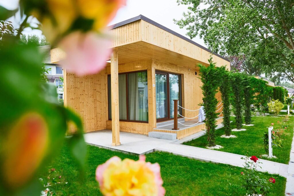 Spațiile premium pentru turiști și creatori de conținut în Delta Dunării la Lebăda Luxury Resort & SPA