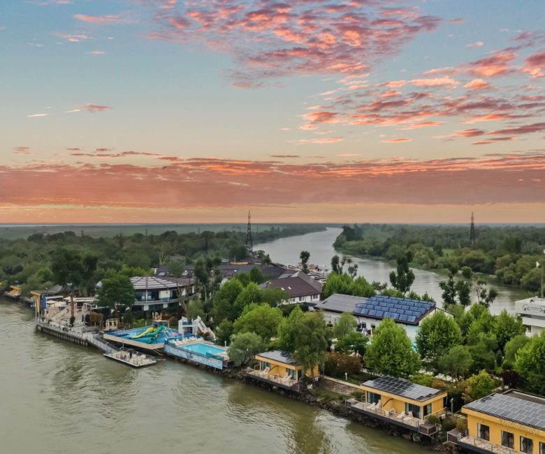 Accommodation in the Danube Delta: How to Choose the Right One? 1 Accommodation in the Danube Delta: How to Choose the Right One?