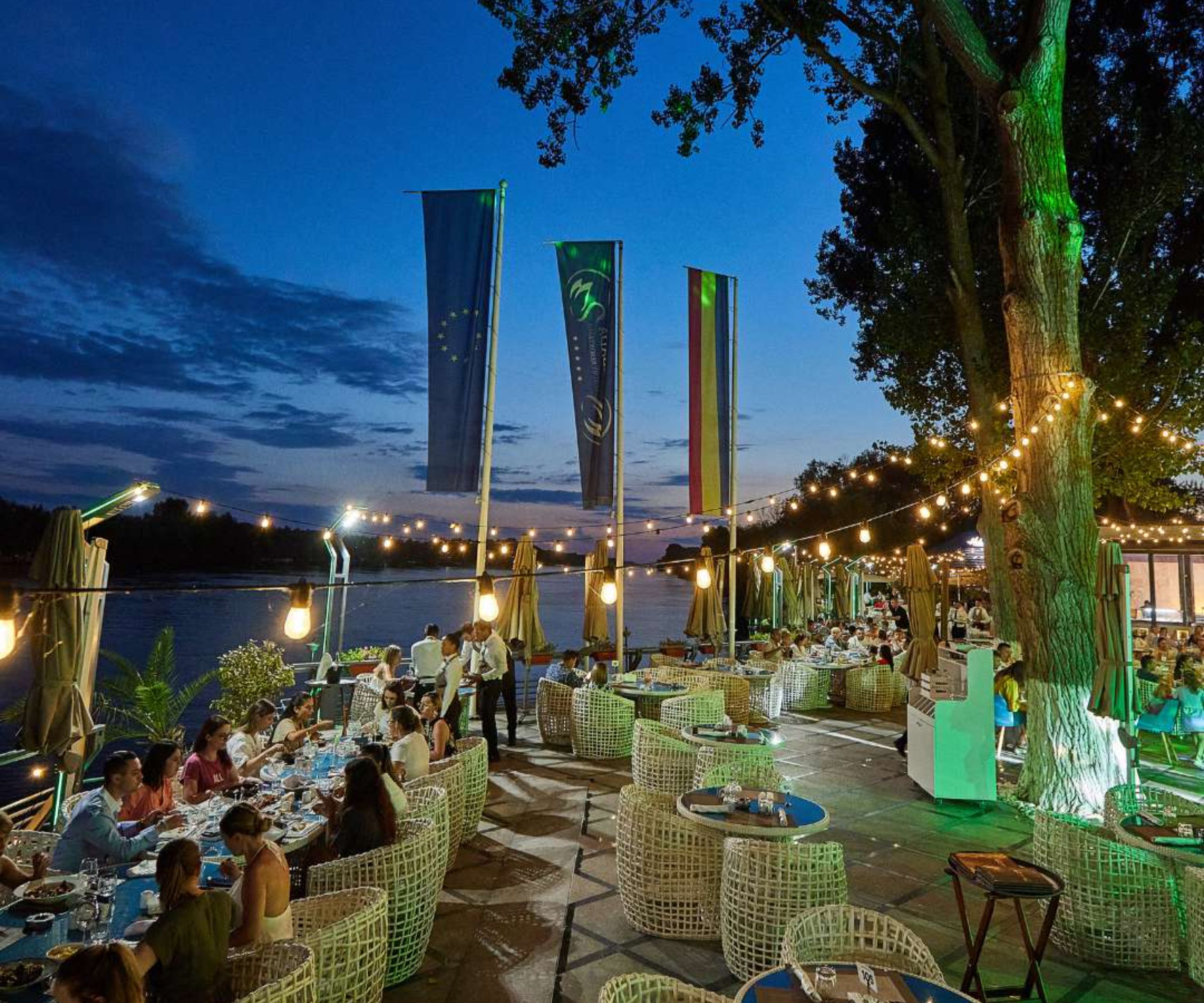 What costs are involved in a vacation in the Danube Delta 3 mancare Delta Dunarii preparate din peste servite în restaurant