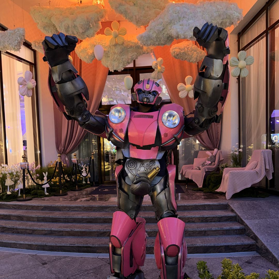 Pentecost & Children’s Day Packages