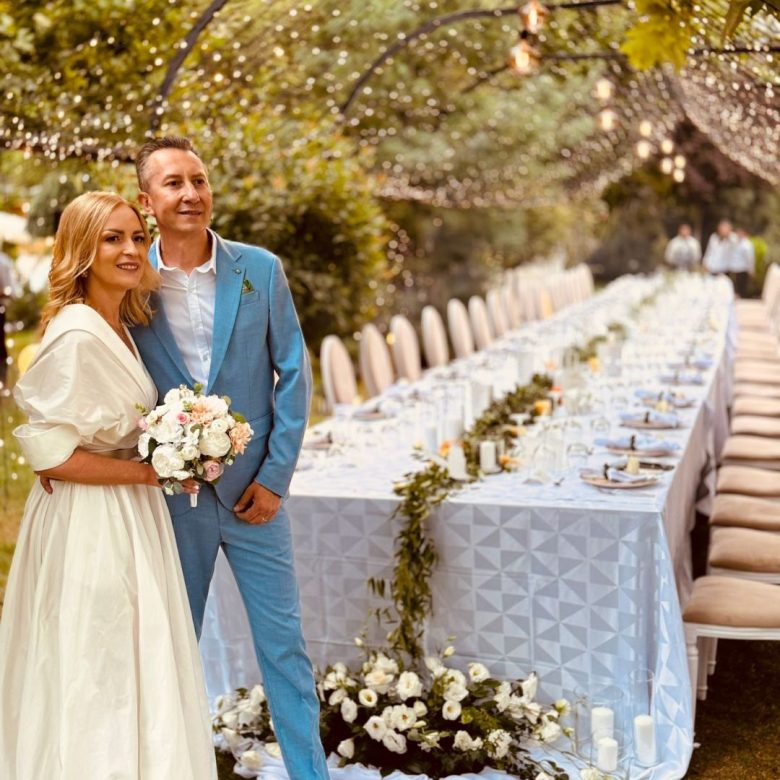 Wedding in the Danube Delta