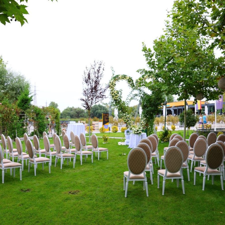 Wedding in the Danube Delta
