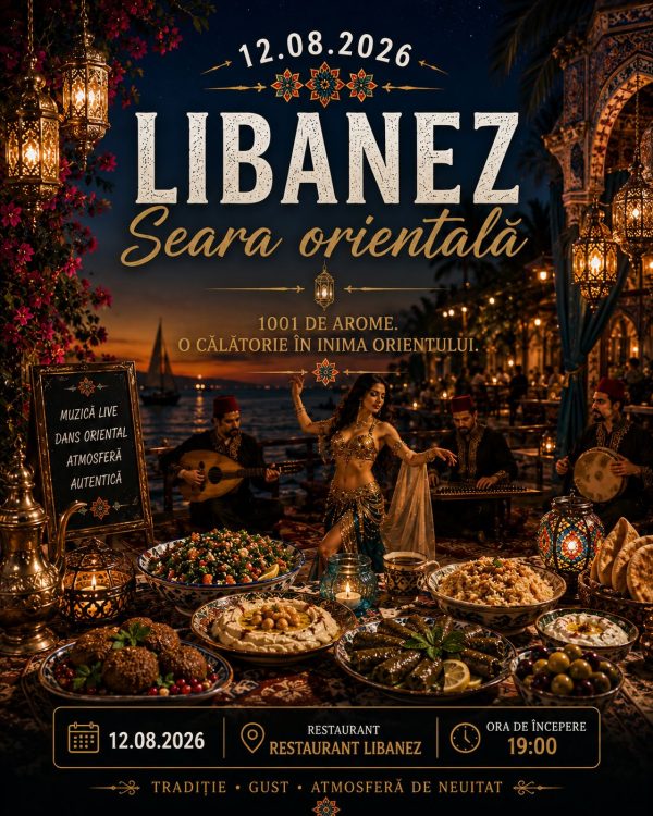 Evenimente viitoare