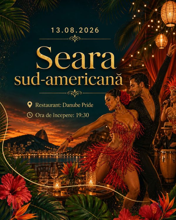 Evenimente viitoare
