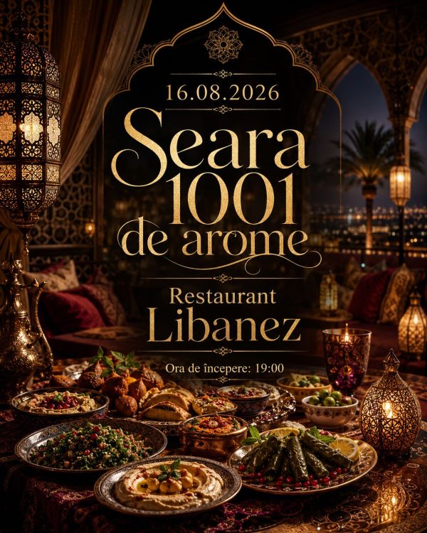 Evenimente viitoare