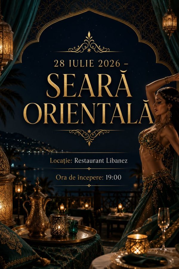 Evenimente viitoare