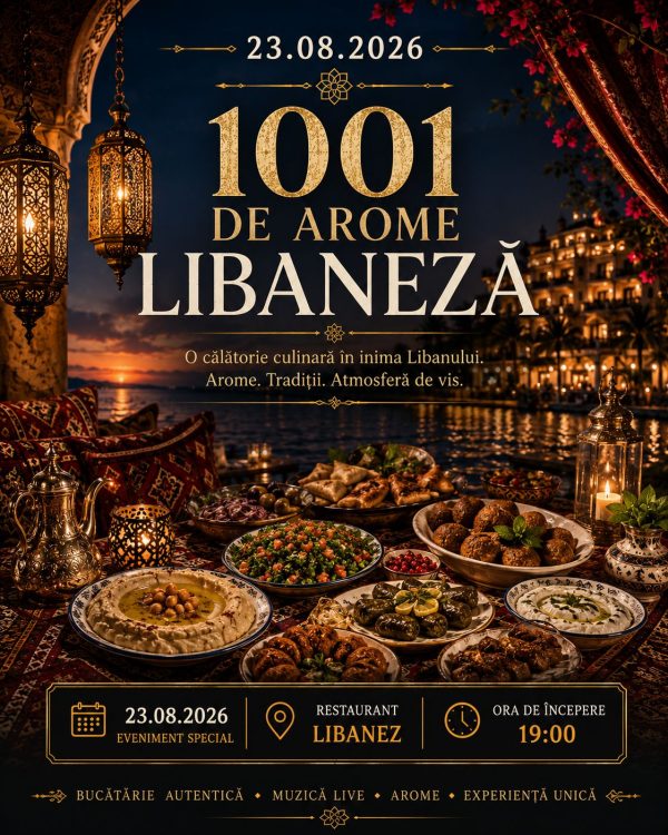 Evenimente viitoare